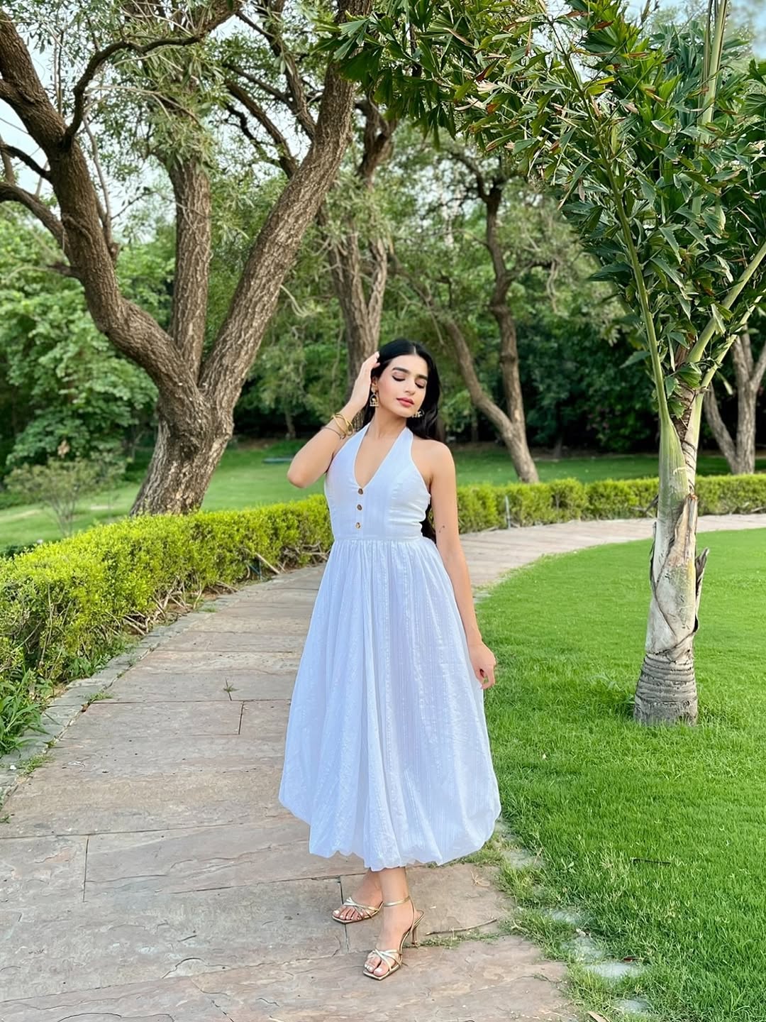 DARAH MAXI DRESS – brawnymellow