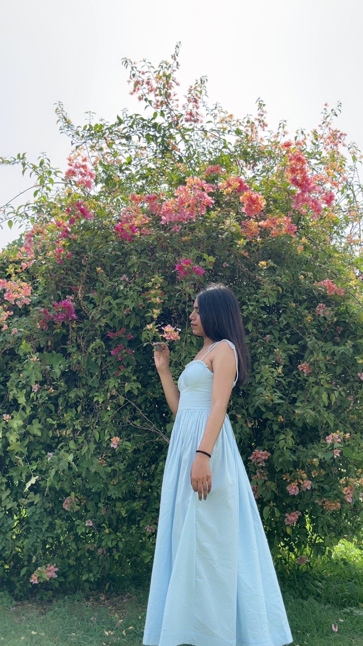 ELARA MAXI DRESS