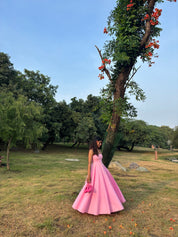 Amara maxi dress