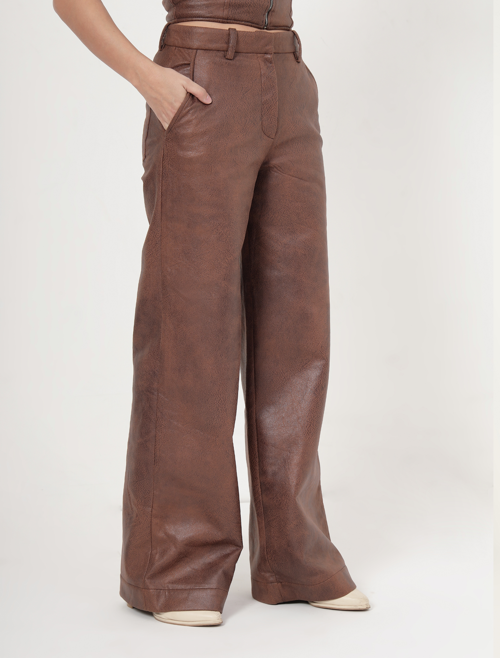 RUSTIC LEATHER 3PCS SET