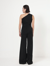 ECLIPSE ONE SHOULDER JUMPSUIT