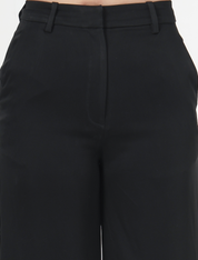 SHADOW WIDE LEG TROUSERS