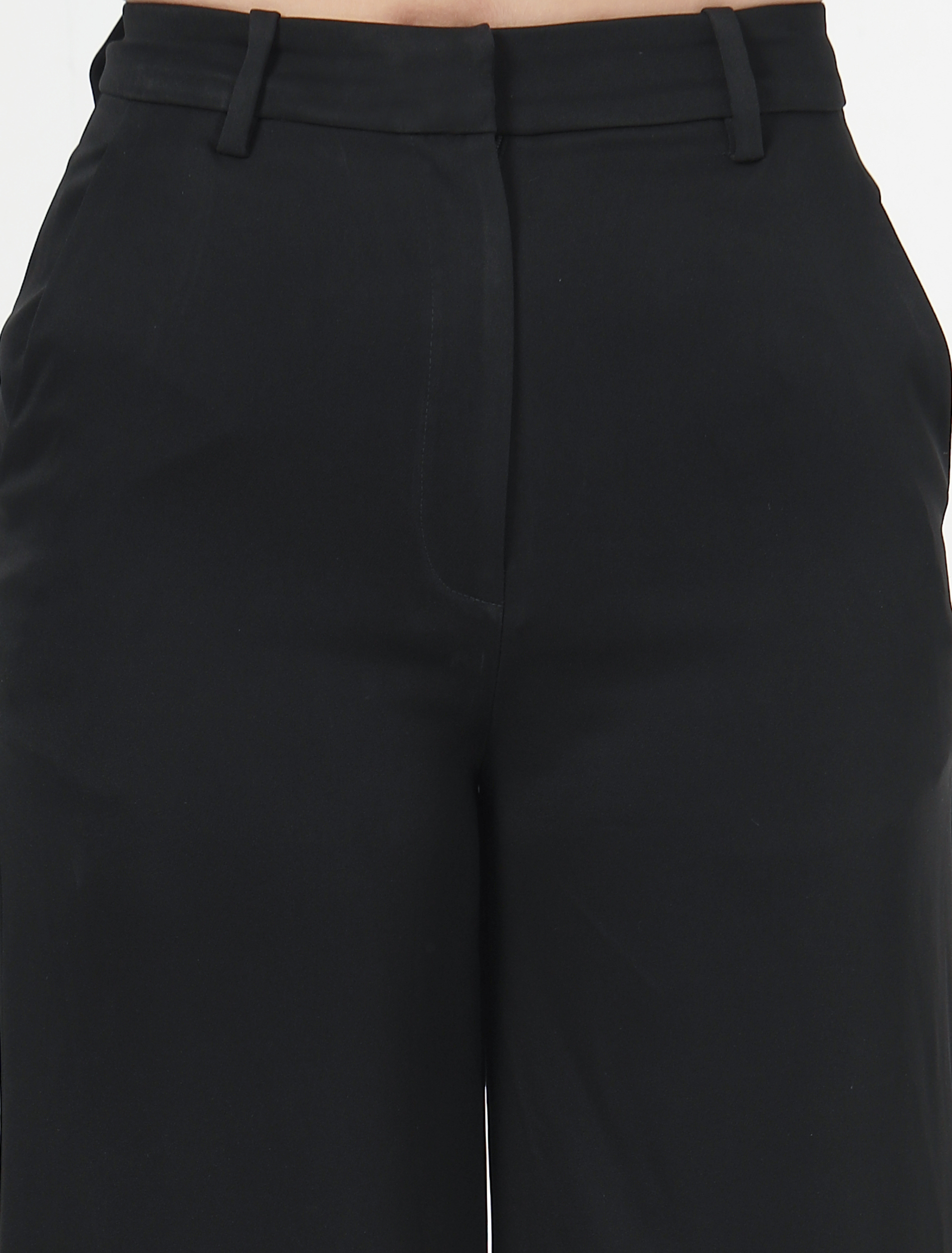 SHADOW WIDE LEG TROUSERS