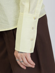 ELENDRA OVERSIZED BLAZER SET