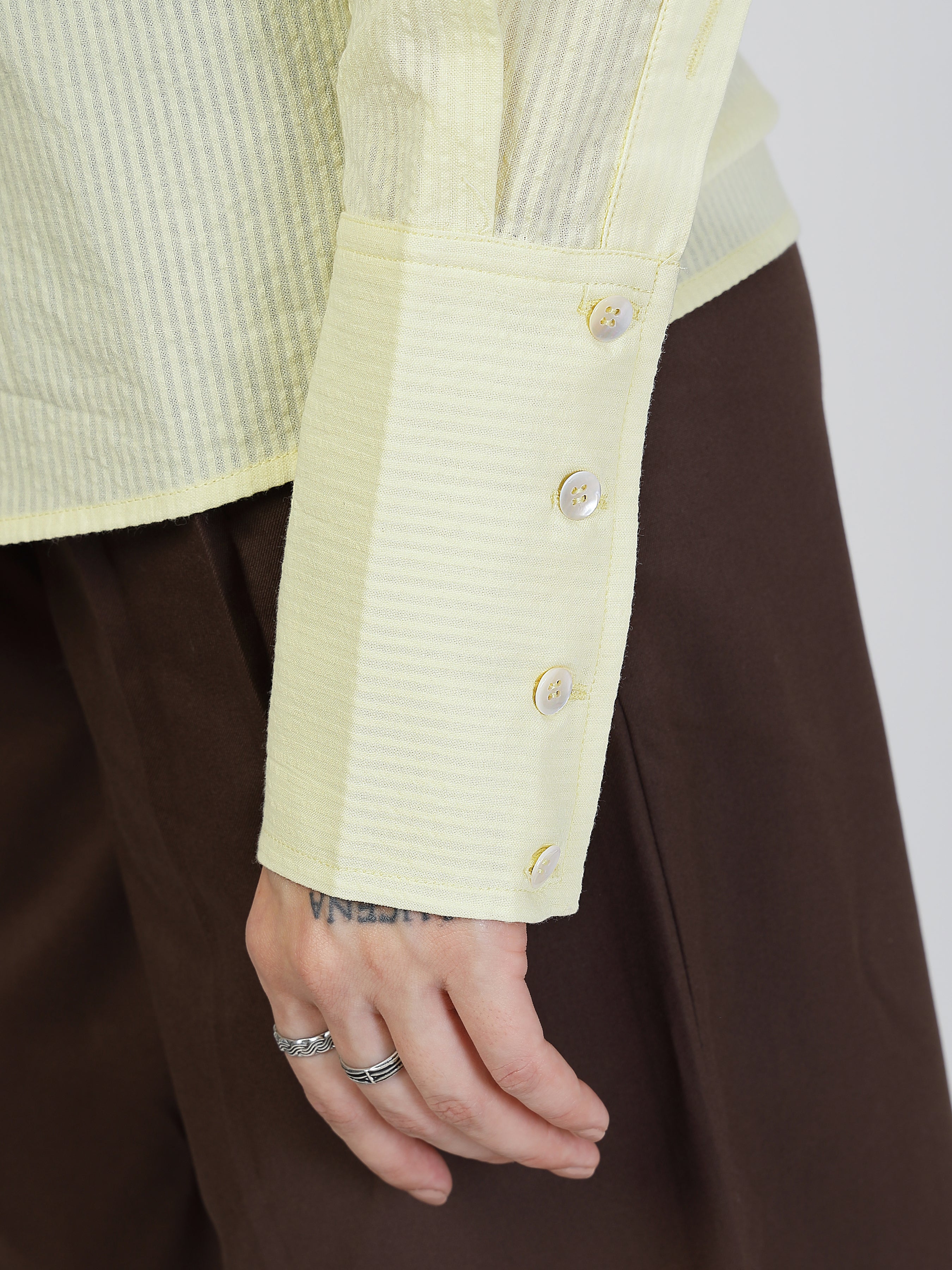 ELENDRA OVERSIZED BLAZER SET
