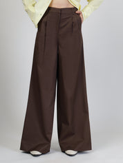 ELENDRA OVERSIZED BLAZER SET