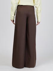 ELENDRA OVERSIZED BLAZER SET