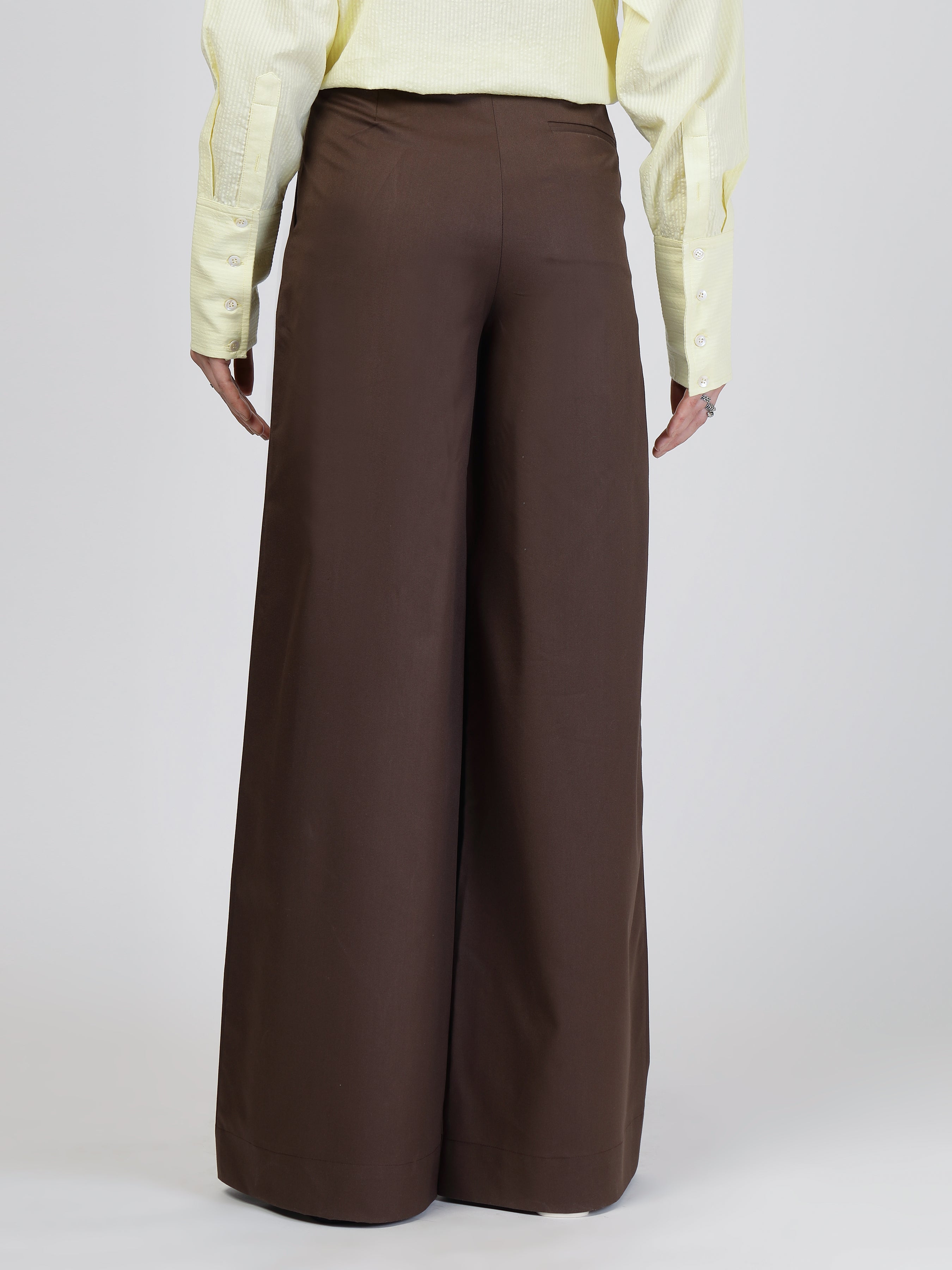 ELENDRA OVERSIZED BLAZER SET