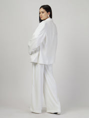 REIGN OVERSIZED BLAZER SET