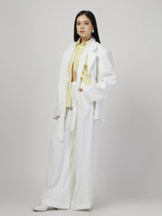 REIGN OVERSIZED BLAZER SET