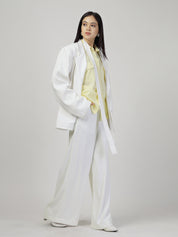REIGN OVERSIZED BLAZER SET
