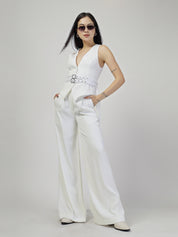 BONITA SET - DOVE WHITE