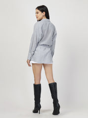 ZEYA PLAYSUIT