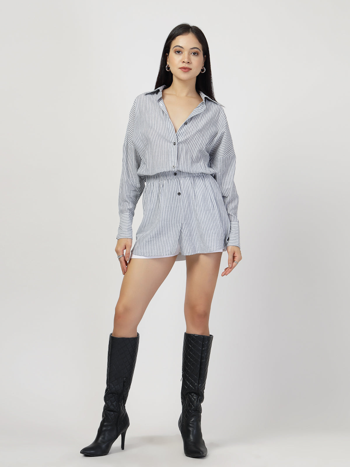 ZEYA PLAYSUIT