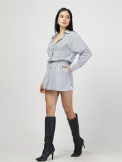 ZEYA PLAYSUIT