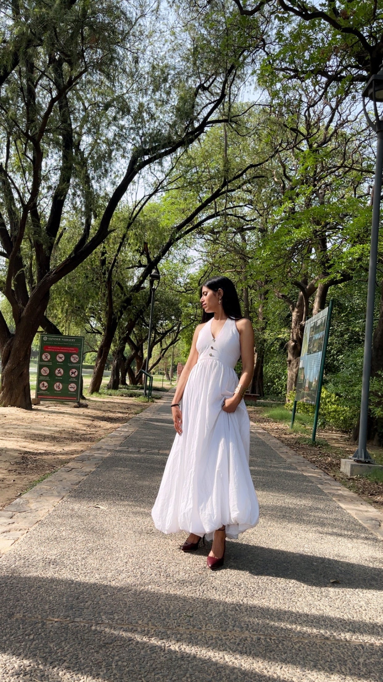 DARAH MAXI DRESS
