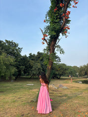 Amara maxi dress