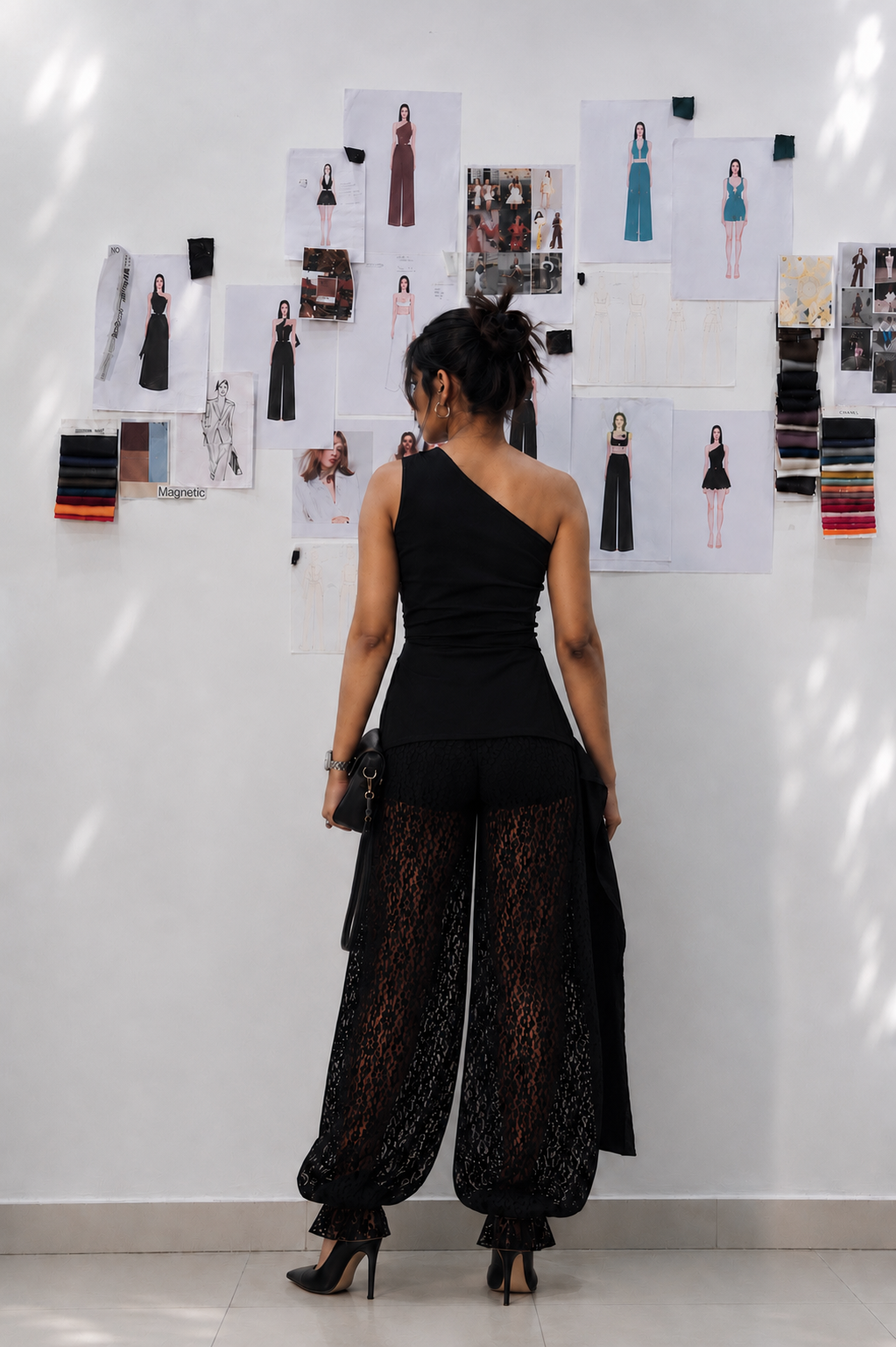 RAVEN CO-ORD SET