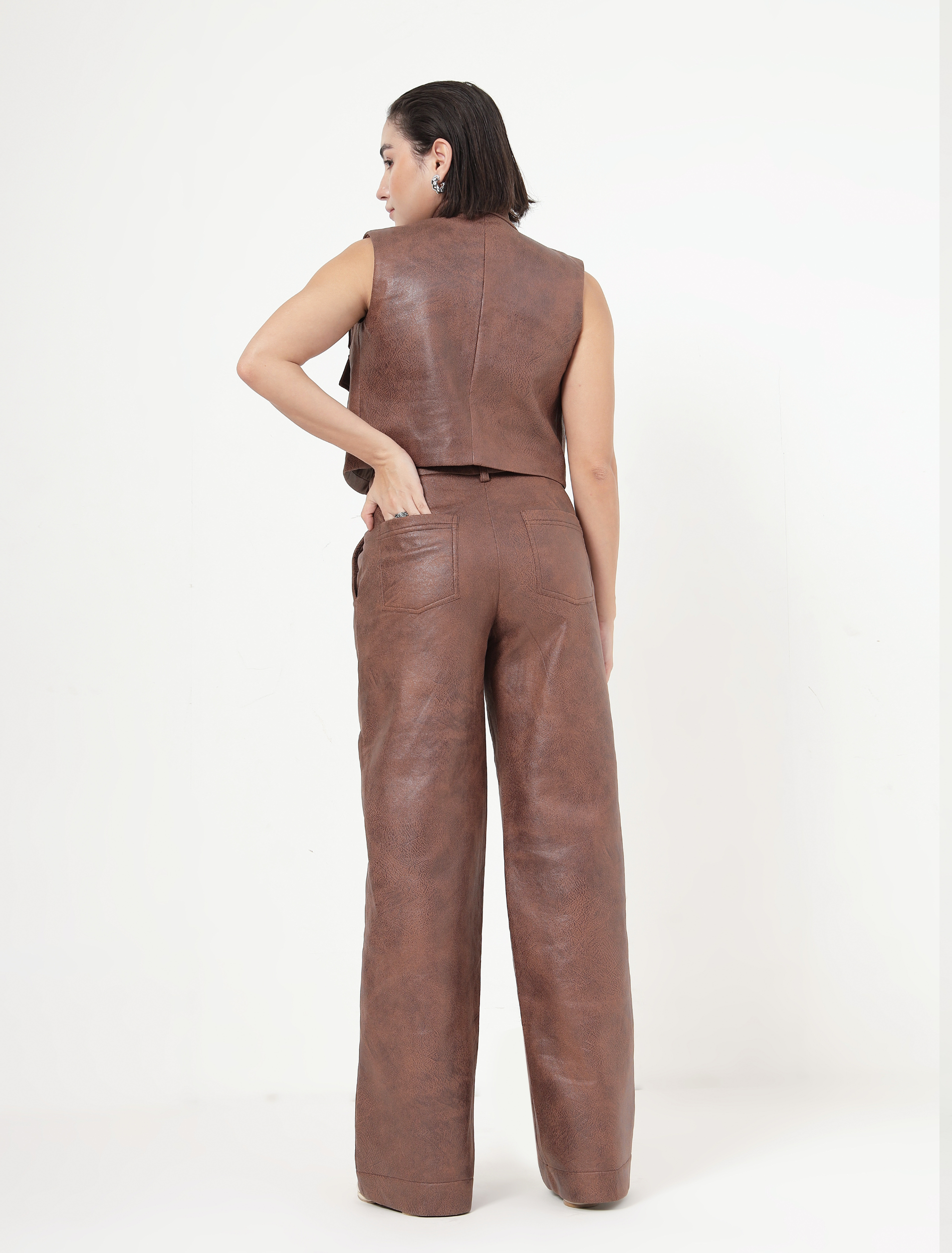 RUSTIC LEATHER 3PCS SET