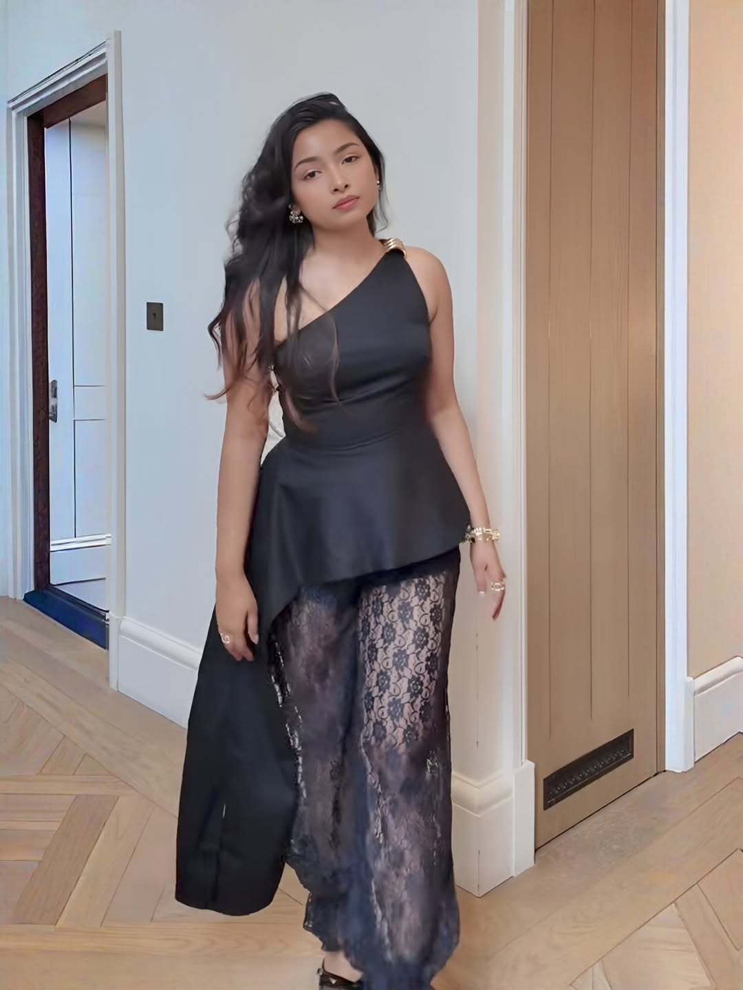 RAVEN BALLOON PANTS