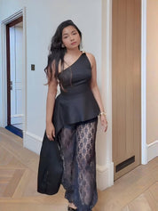RAVEN BALLOON PANTS