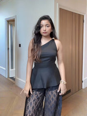 RAVEN BALLOON PANTS