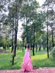 Amara maxi dress