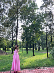 Amara maxi dress