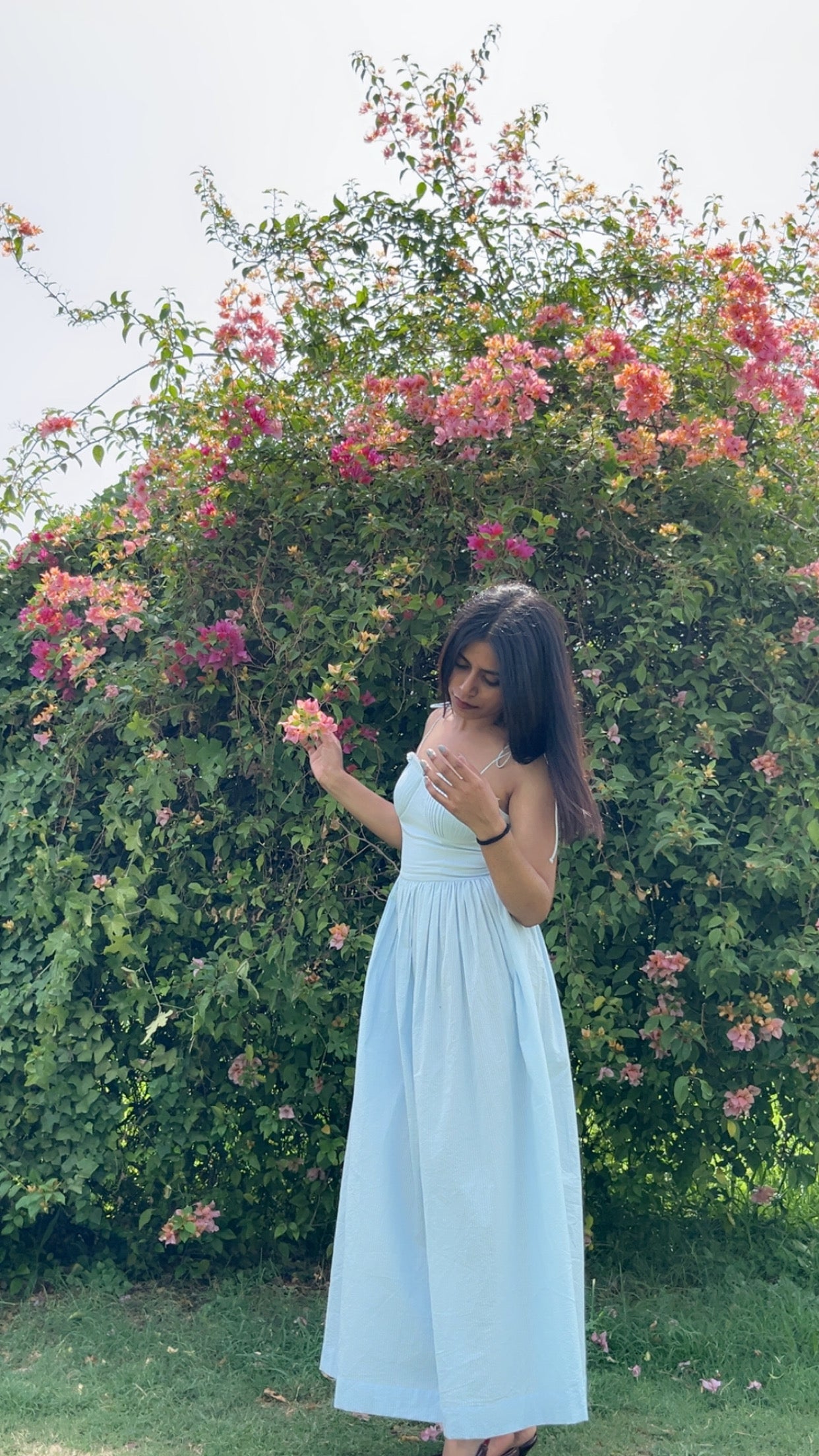 ELARA MAXI DRESS