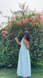 ELARA MAXI DRESS