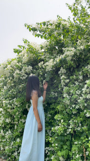 ELARA MAXI DRESS