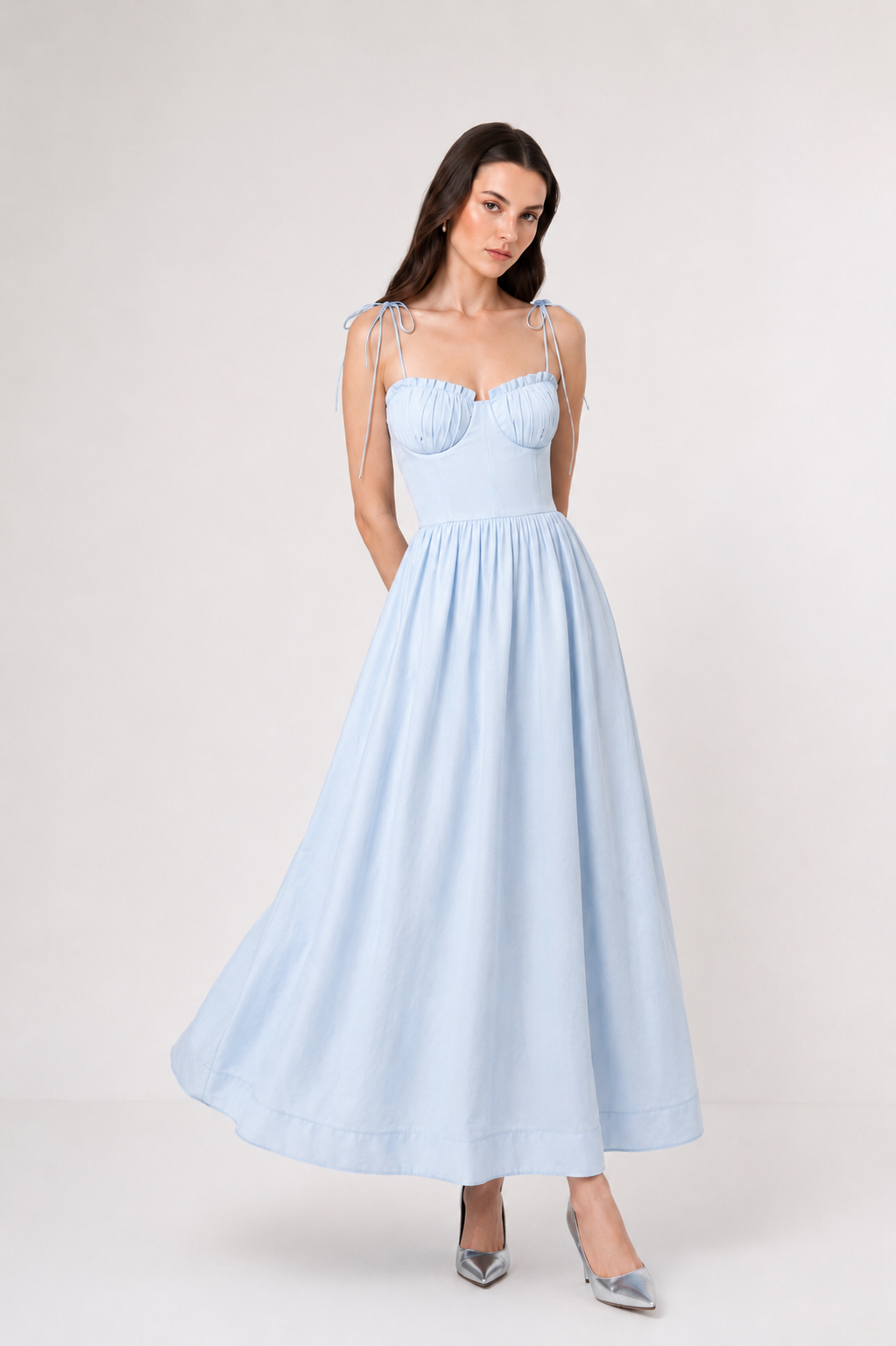 ELARA MAXI DRESS