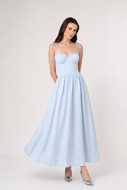 ELARA MAXI DRESS