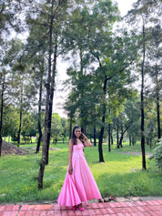 Amara maxi dress