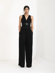 BONITA SET - MIDNIGHT BLACK