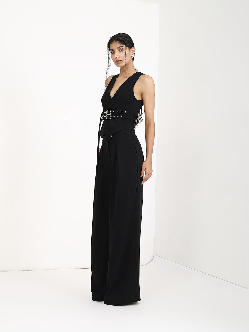 BONITA SET - MIDNIGHT BLACK