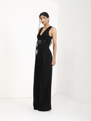 BONITA SET - MIDNIGHT BLACK
