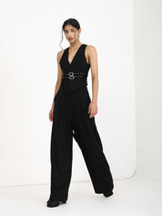 BONITA SET - MIDNIGHT BLACK