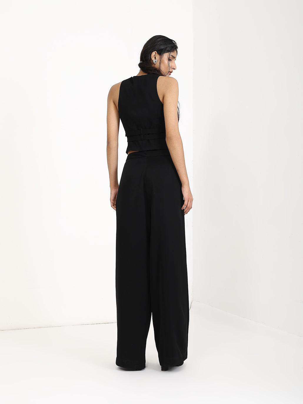 BONITA SET - MIDNIGHT BLACK
