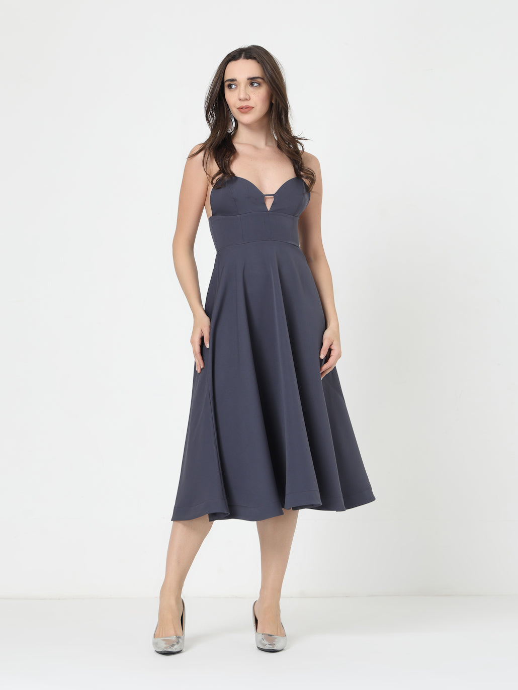 FLORIA MAXI DRESS
