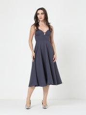 FLORIA MAXI DRESS