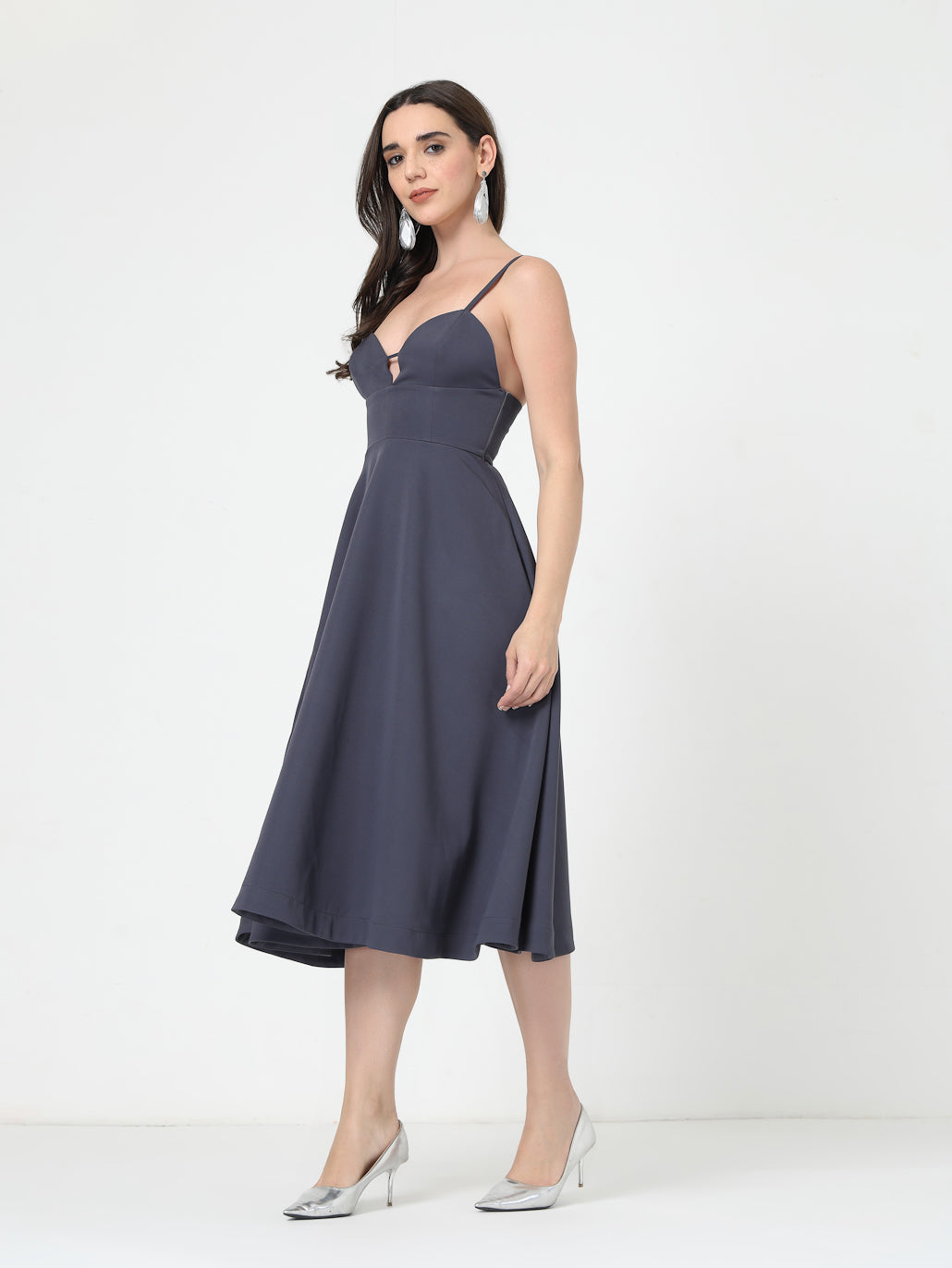 FLORIA MAXI DRESS