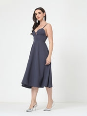 FLORIA MAXI DRESS