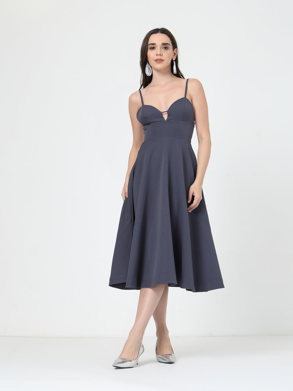 FLORIA MAXI DRESS