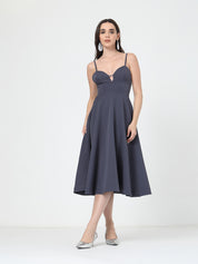 FLORIA MAXI DRESS