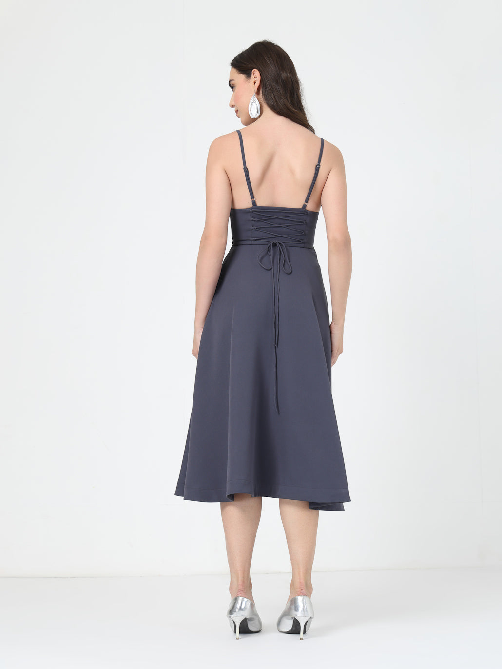 FLORIA MAXI DRESS