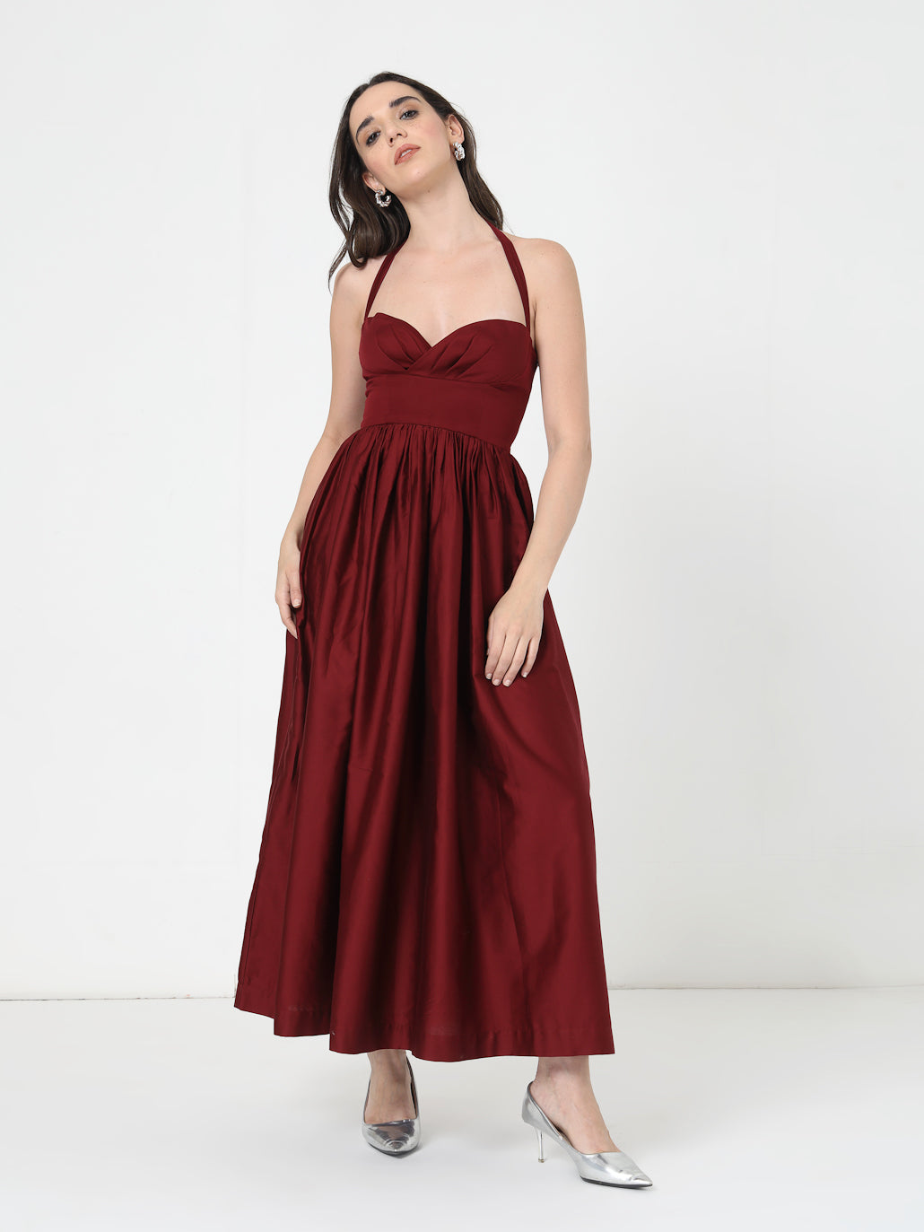 ISABELLA MAXI DRESS