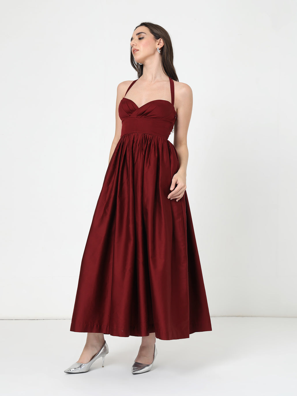 ISABELLA MAXI DRESS