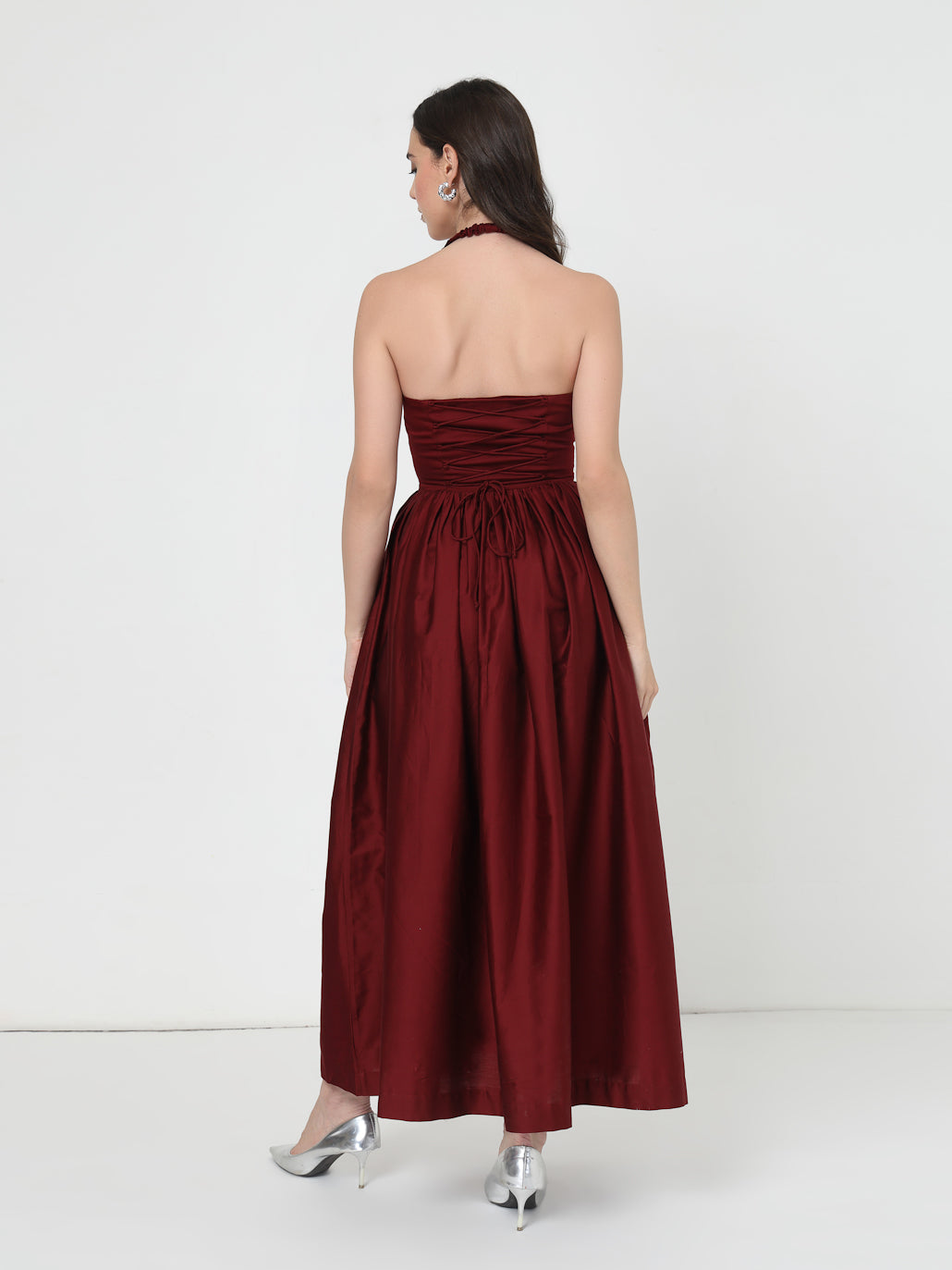 ISABELLA MAXI DRESS