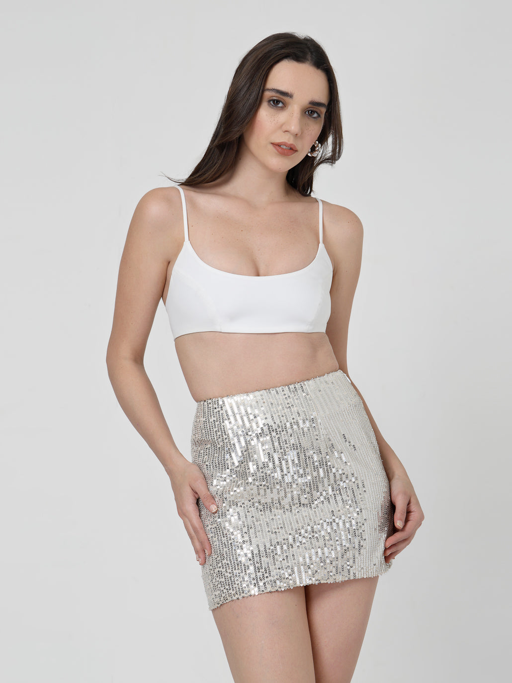 CORA MINI SKIRT